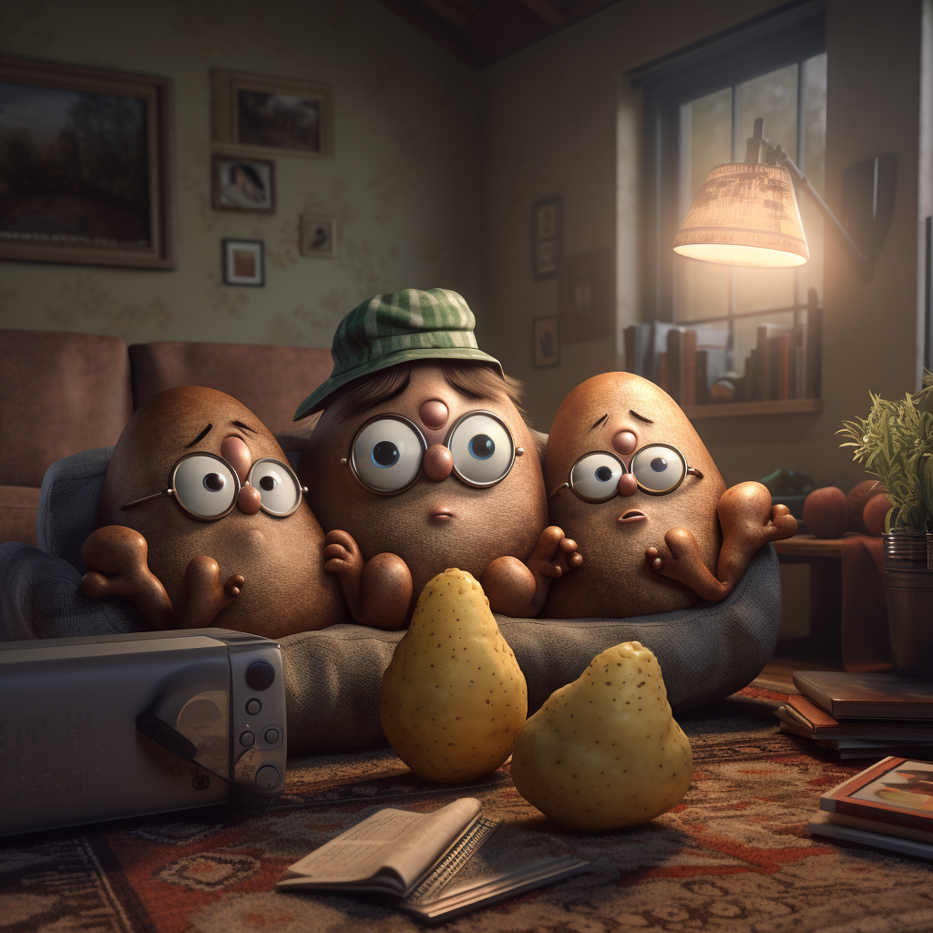 SpudWatch's Finest