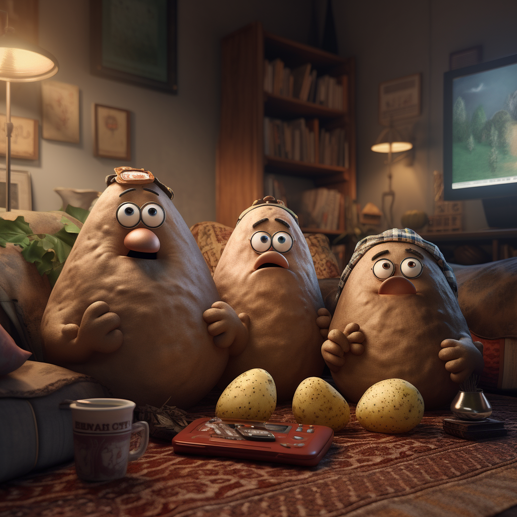 SpudWatch's Finest