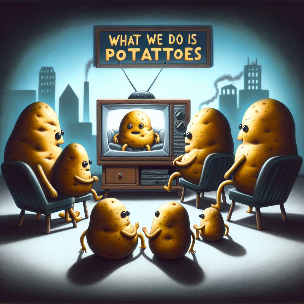 SpudWatch's Finest