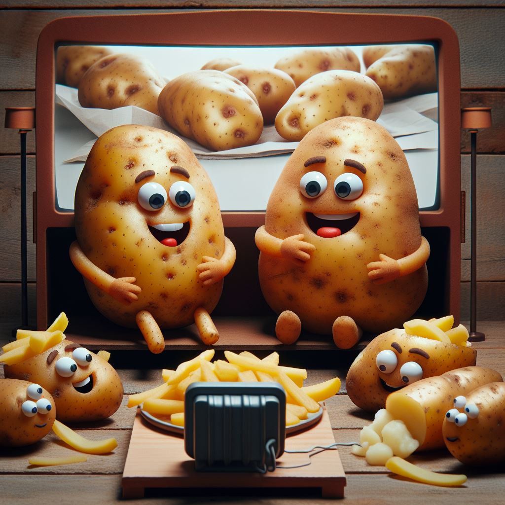 SpudWatch's Finest
