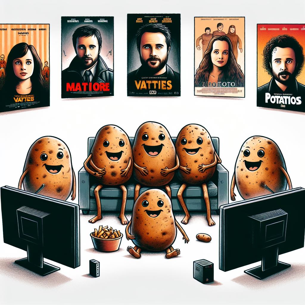 SpudWatch's Finest