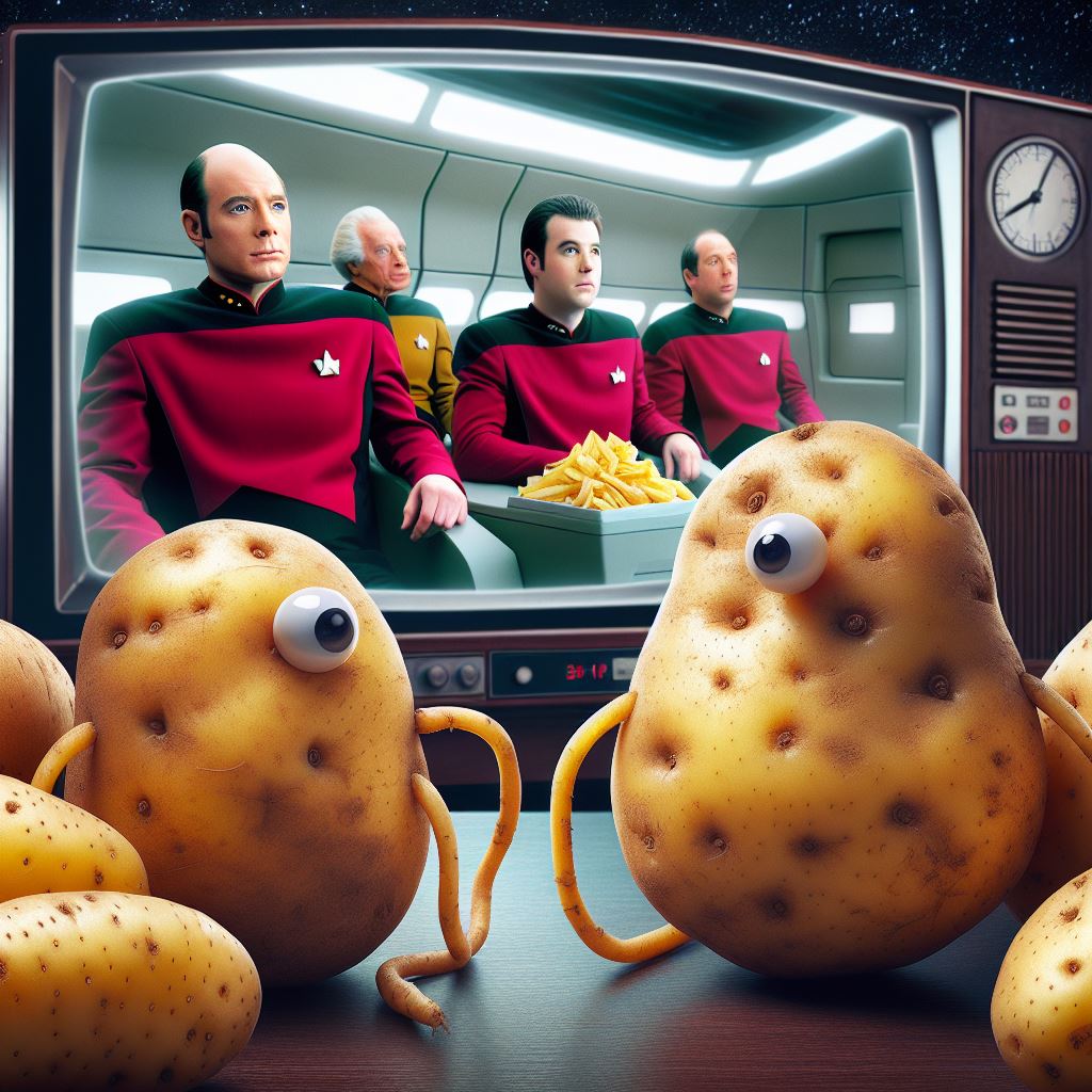 SpudWatch's Finest
