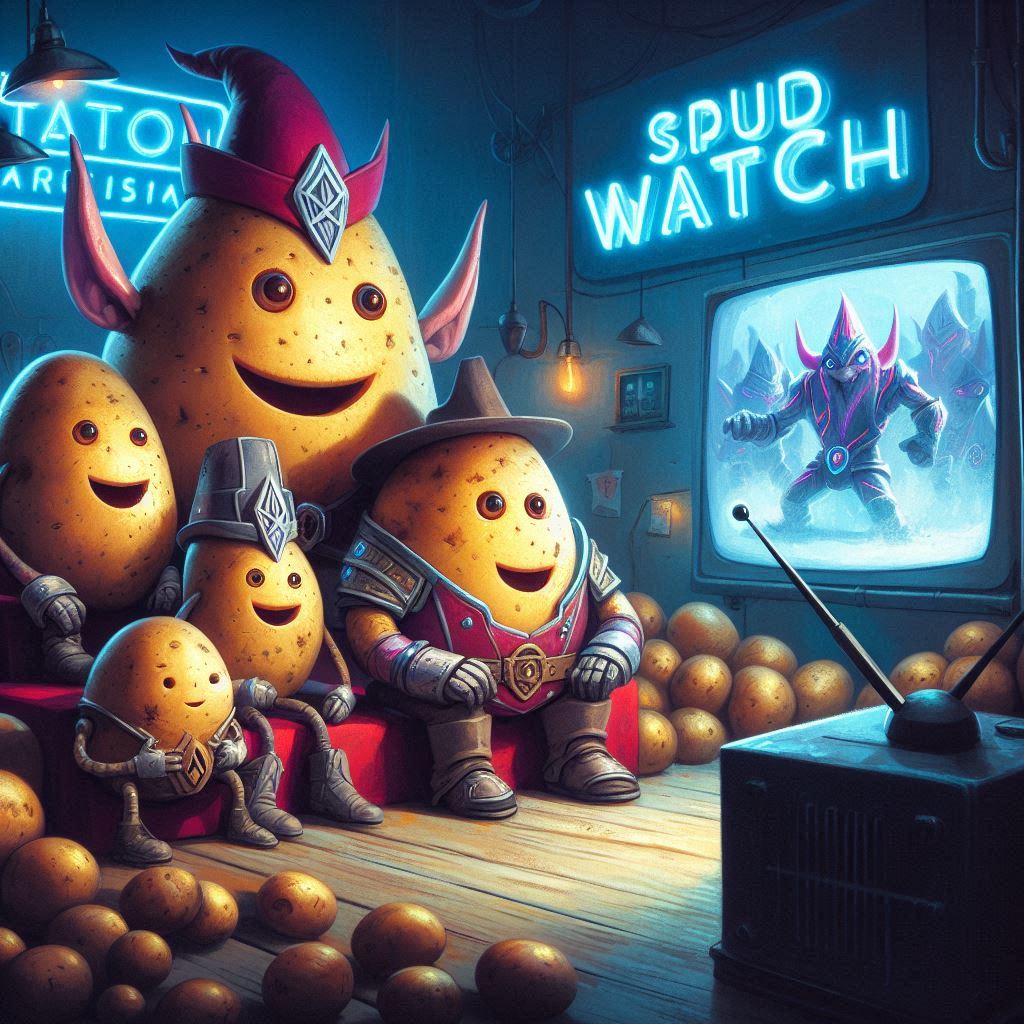 SpudWatch's Finest