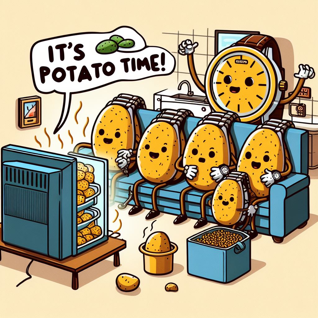 SpudWatch's Finest