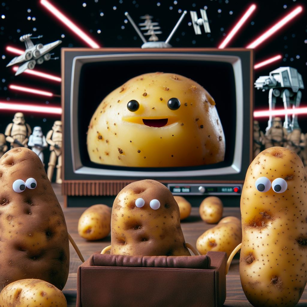 SpudWatch's Finest