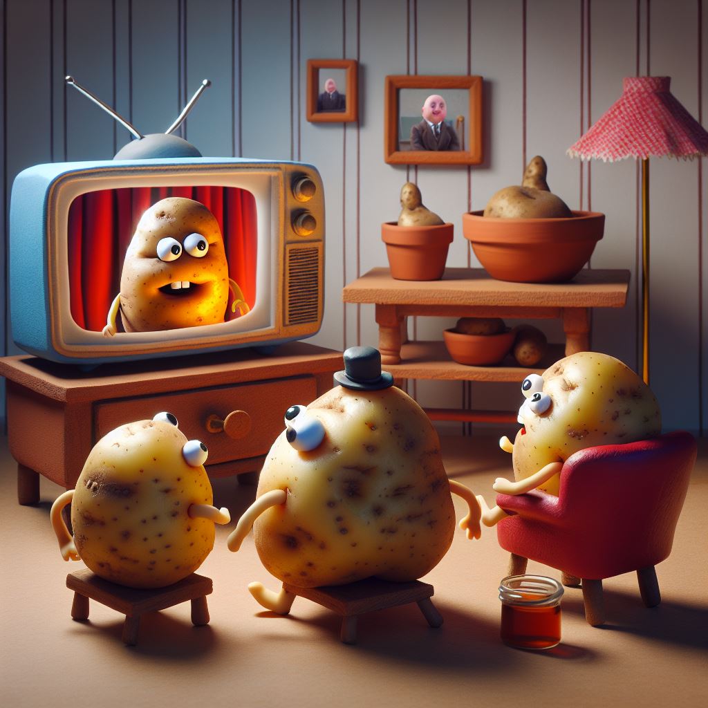 SpudWatch's Finest