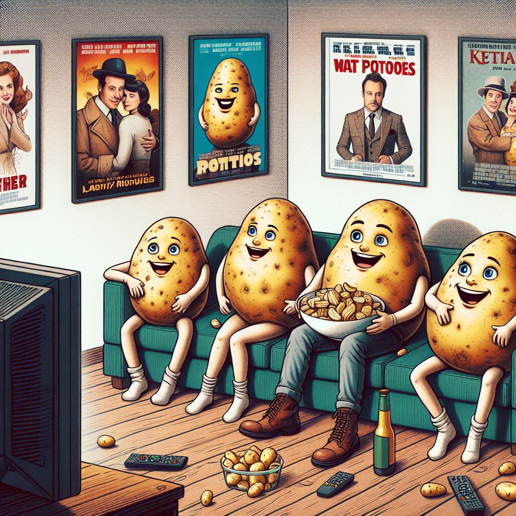 SpudWatch's Finest