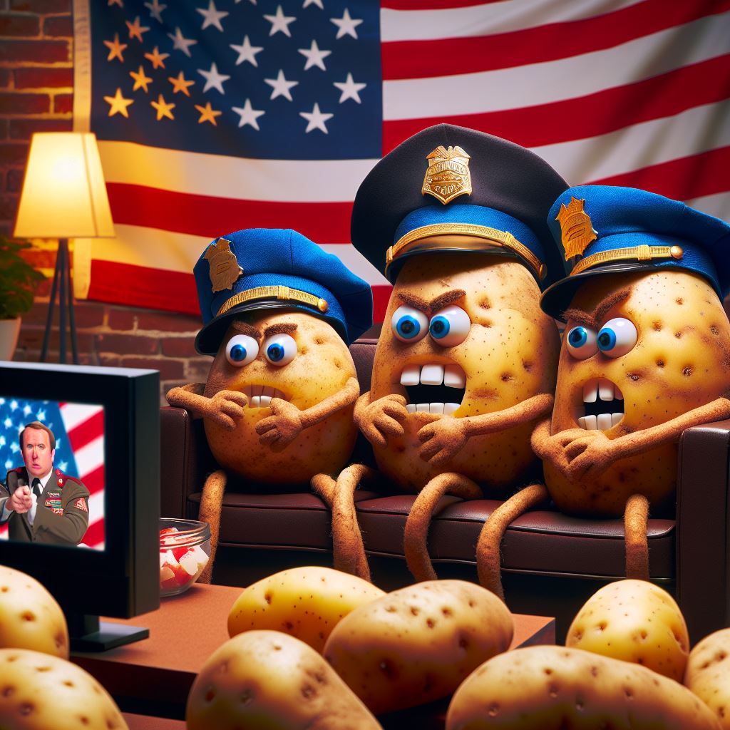 SpudWatch's Finest