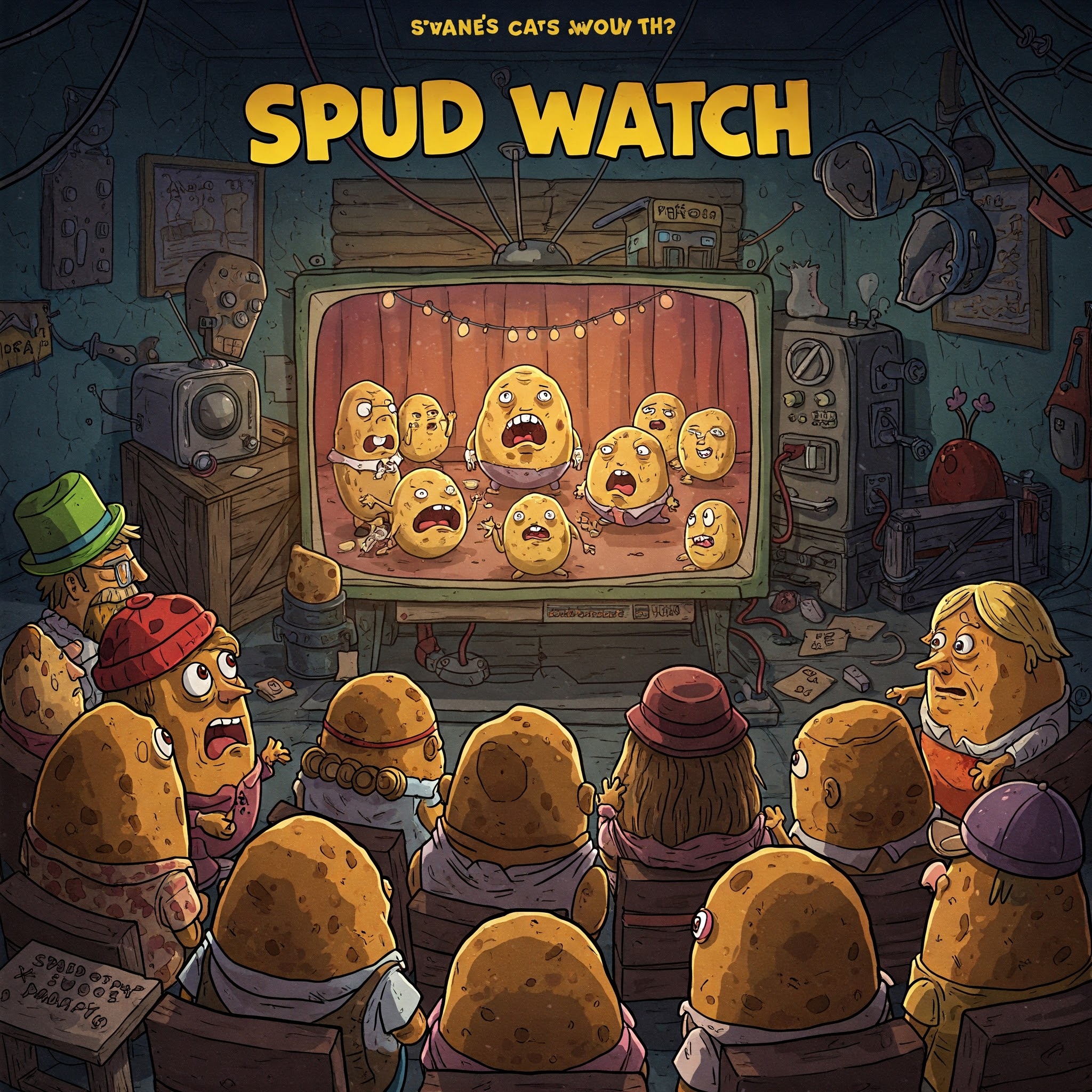 SpudWatch's Finest