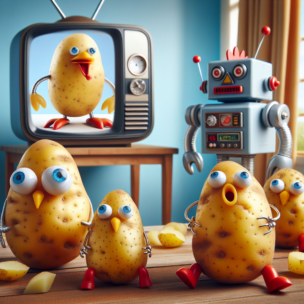 SpudWatch's Finest