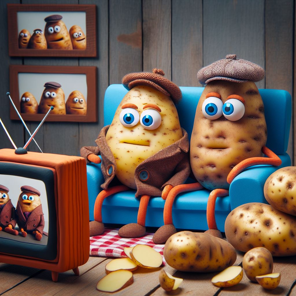 SpudWatch's Finest