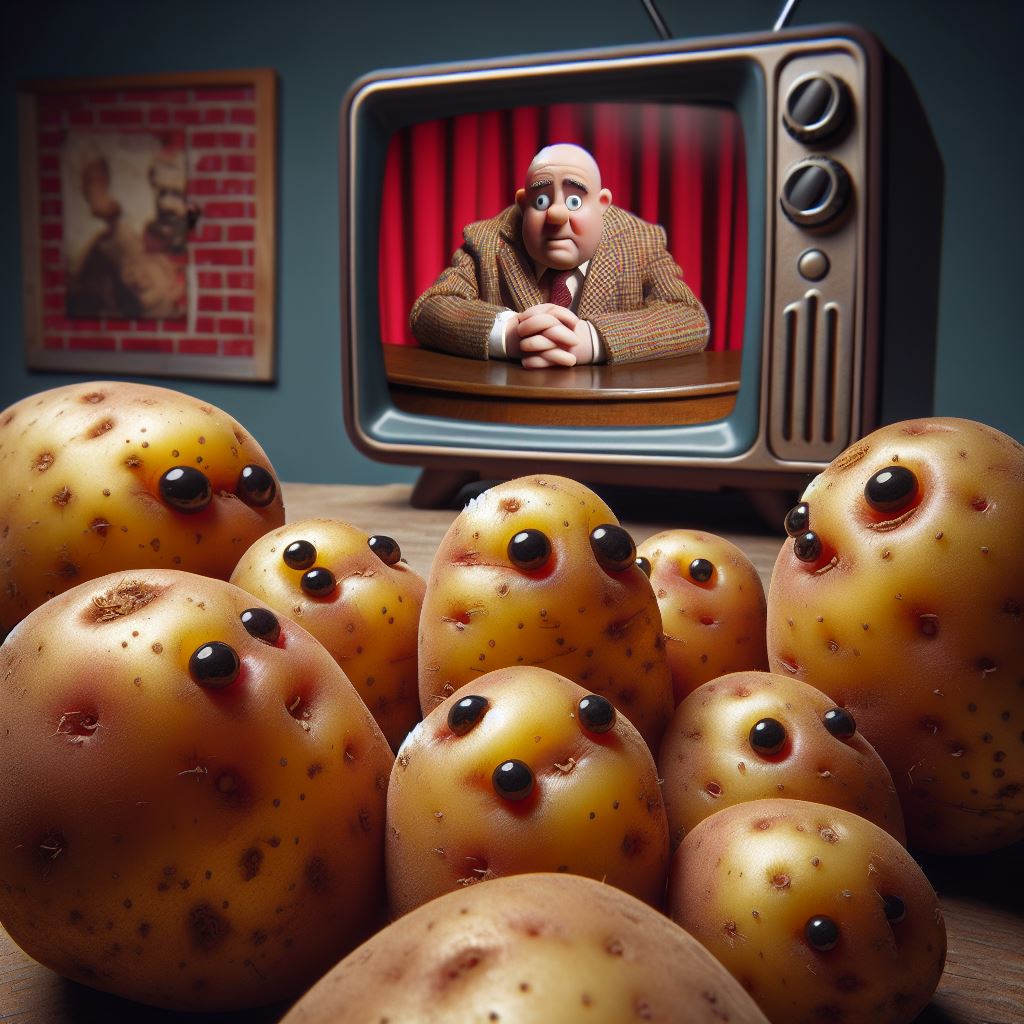 SpudWatch's Finest