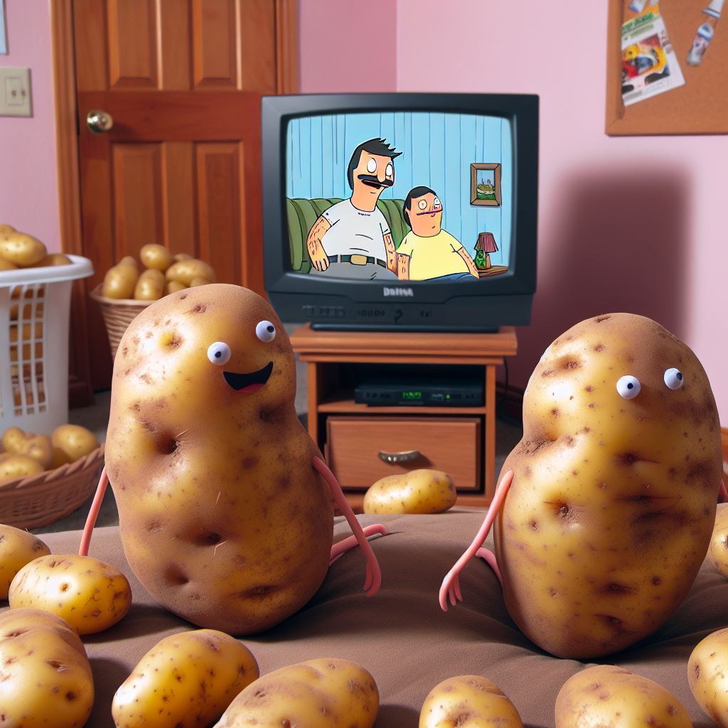 SpudWatch's Finest