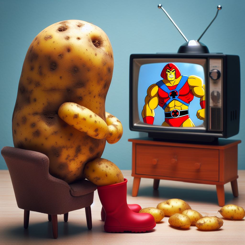 SpudWatch's Finest