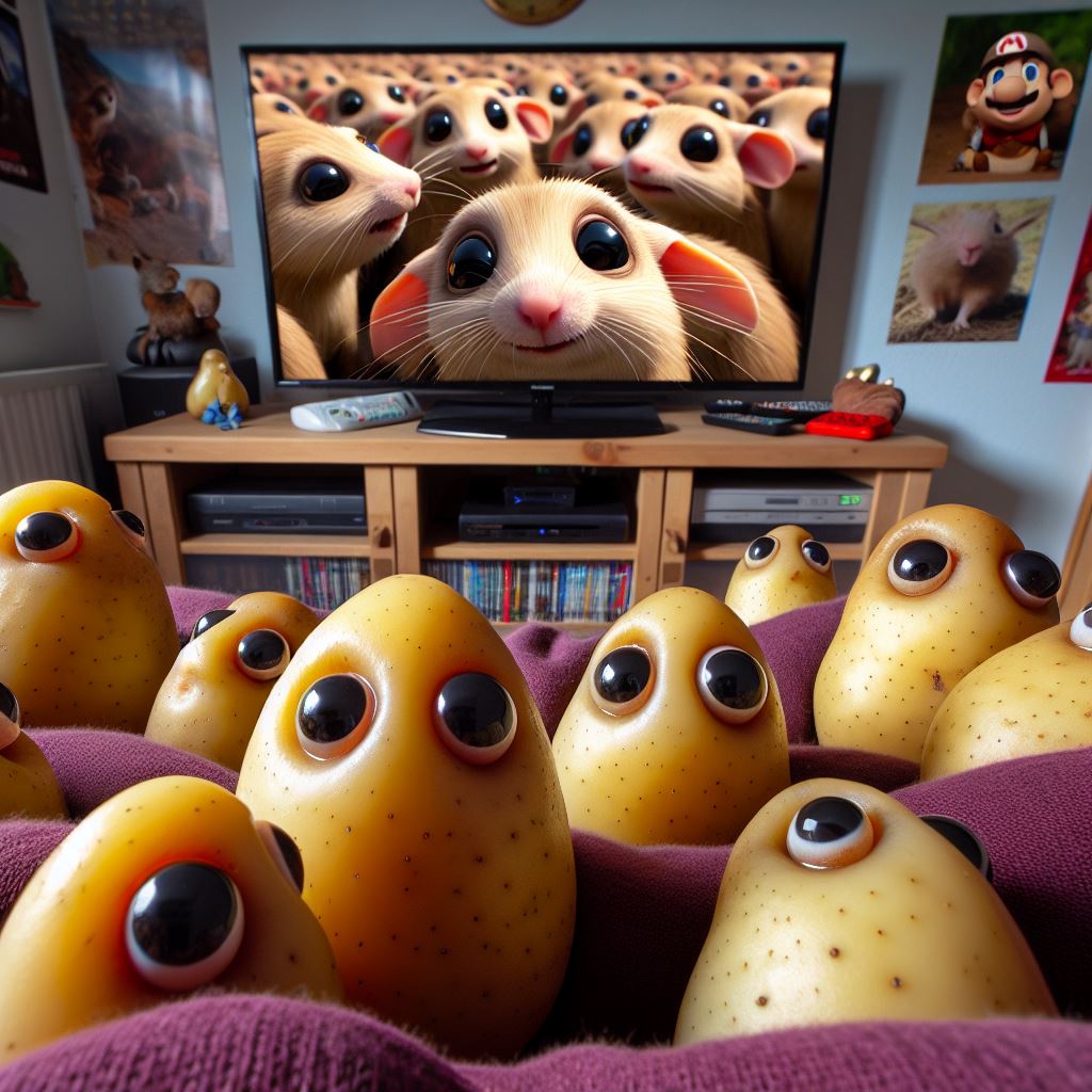 SpudWatch's Finest