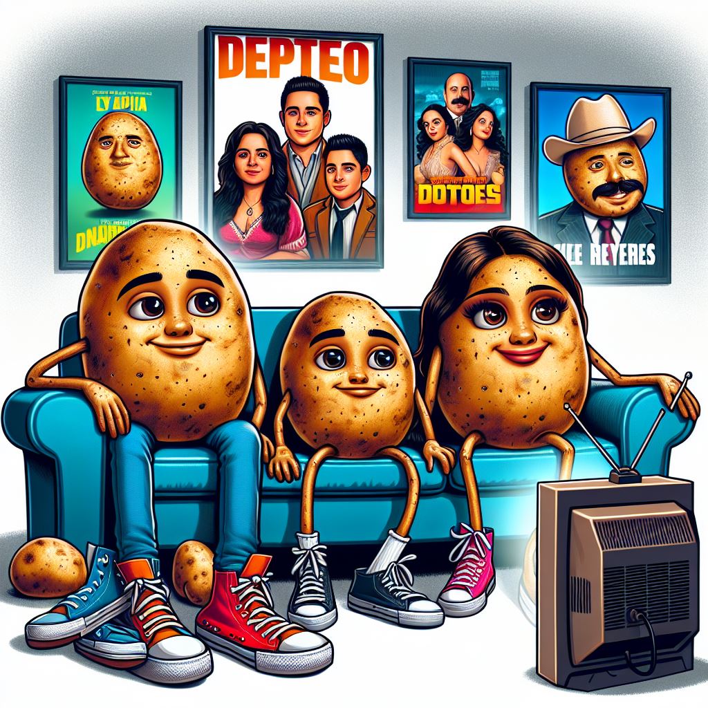 SpudWatch's Finest