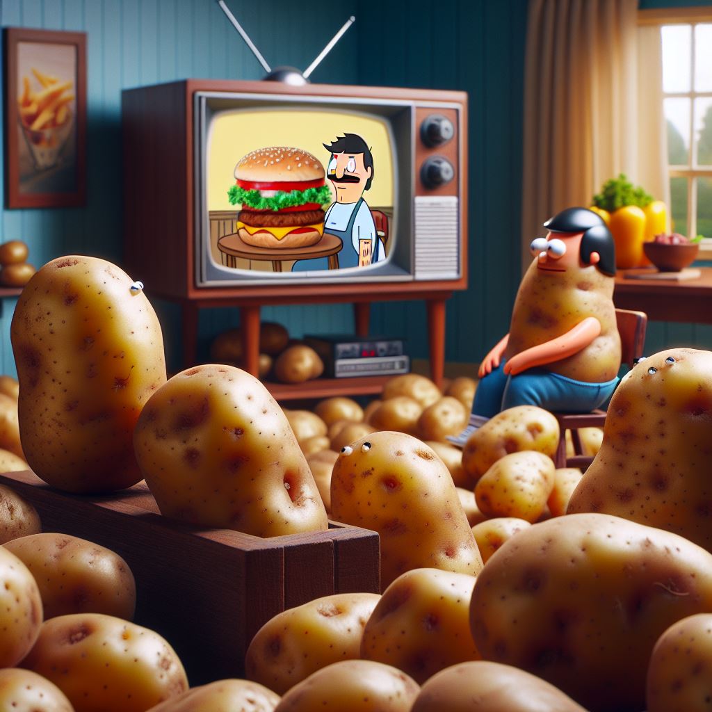 SpudWatch's Finest