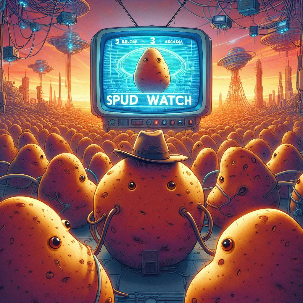 SpudWatch's Finest