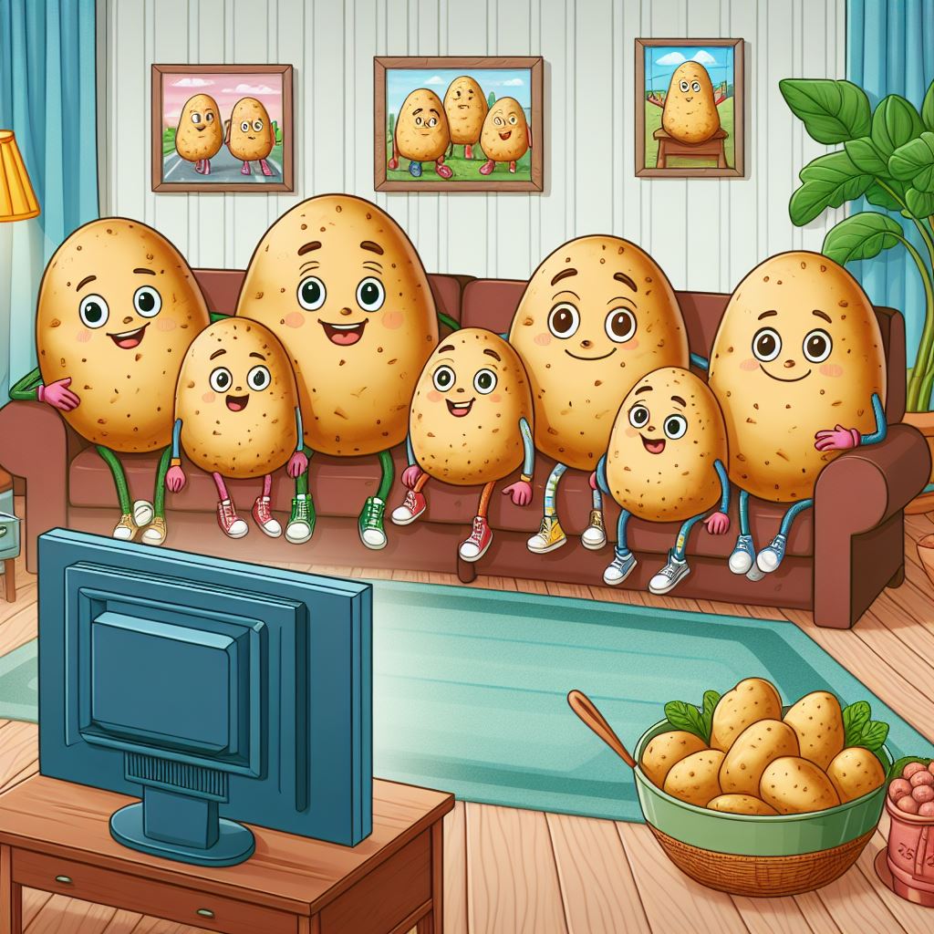 SpudWatch's Finest