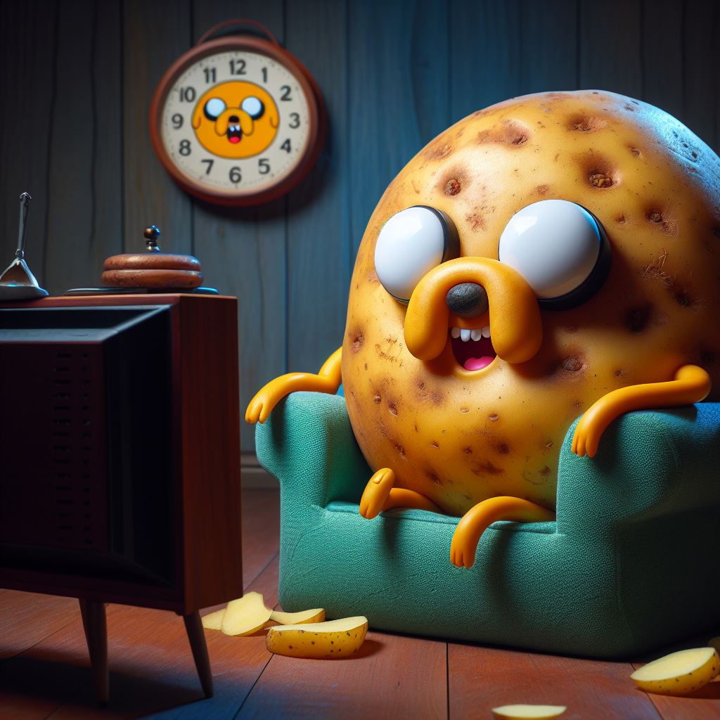 SpudWatch's Finest
