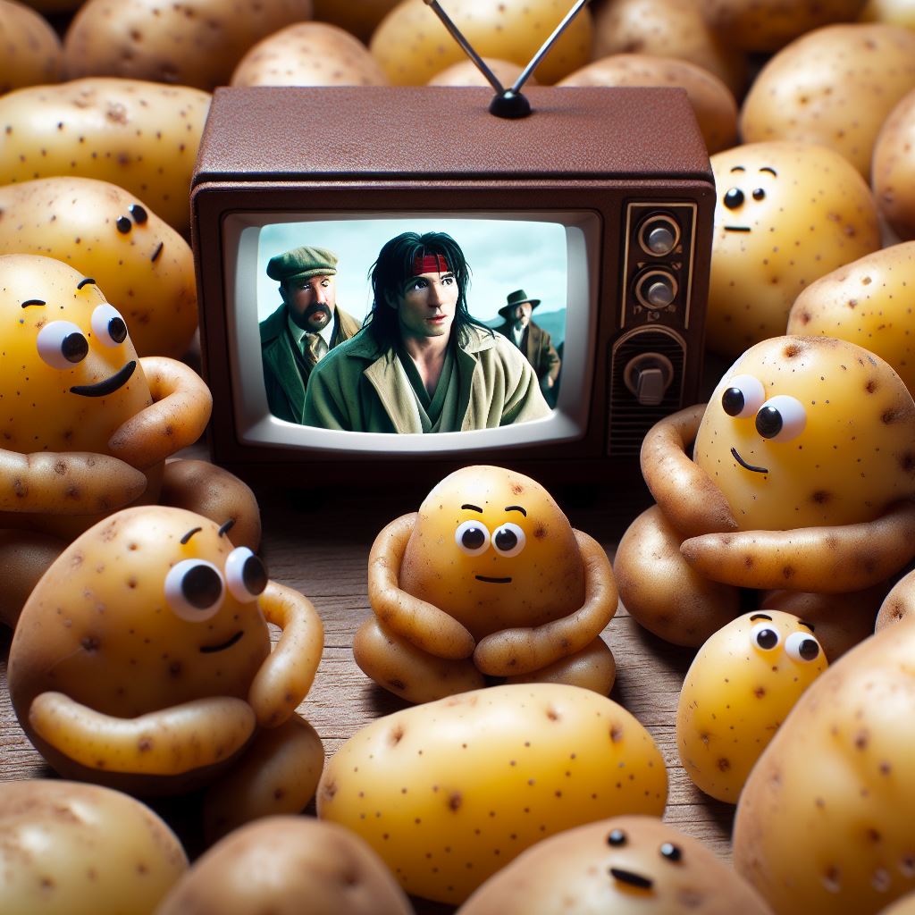 SpudWatch's Finest