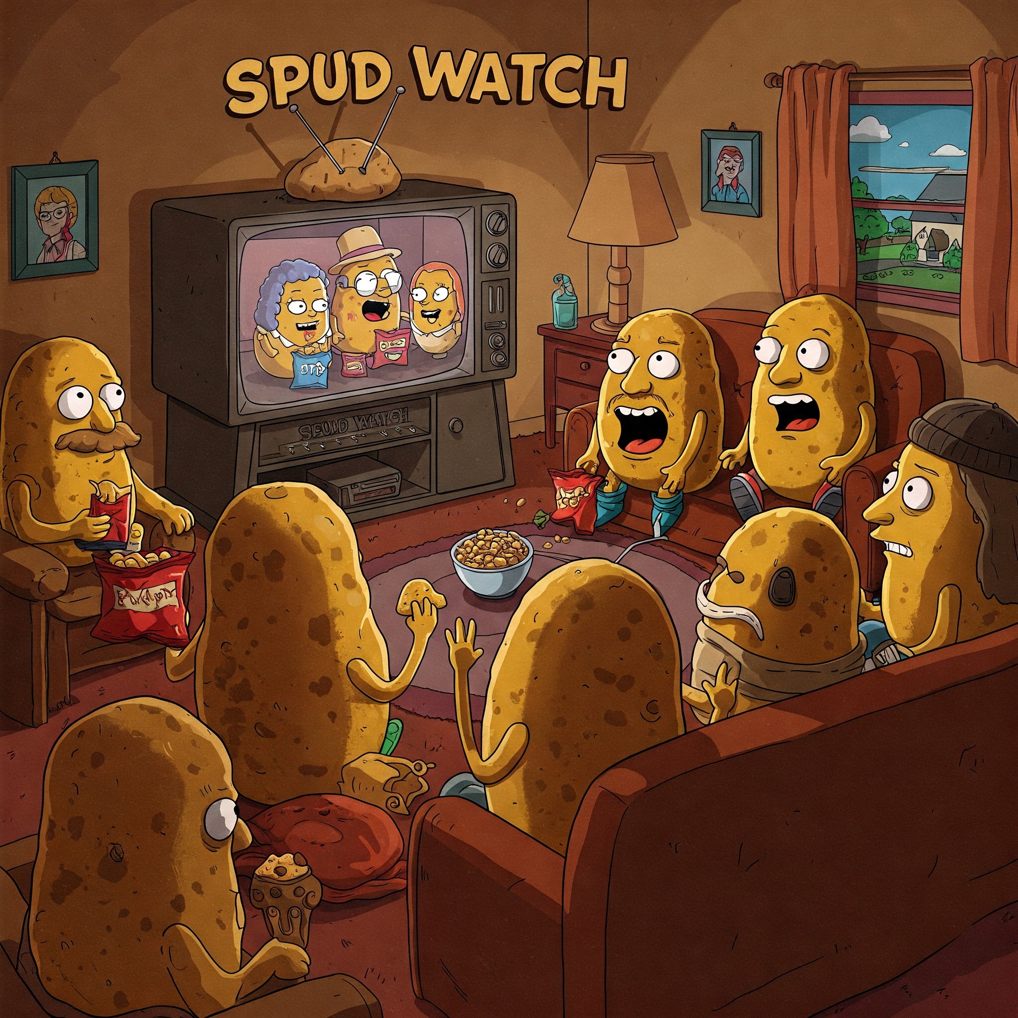 SpudWatch's Finest