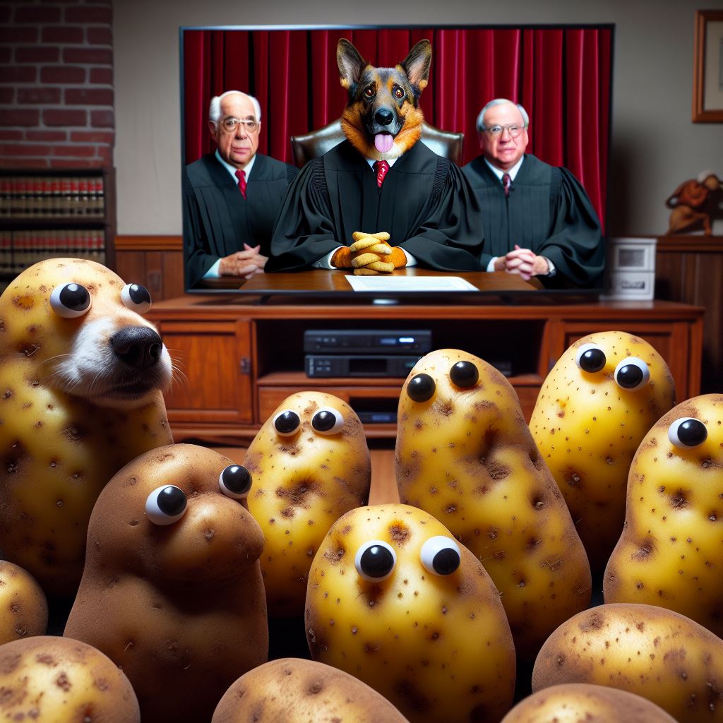 SpudWatch's Finest