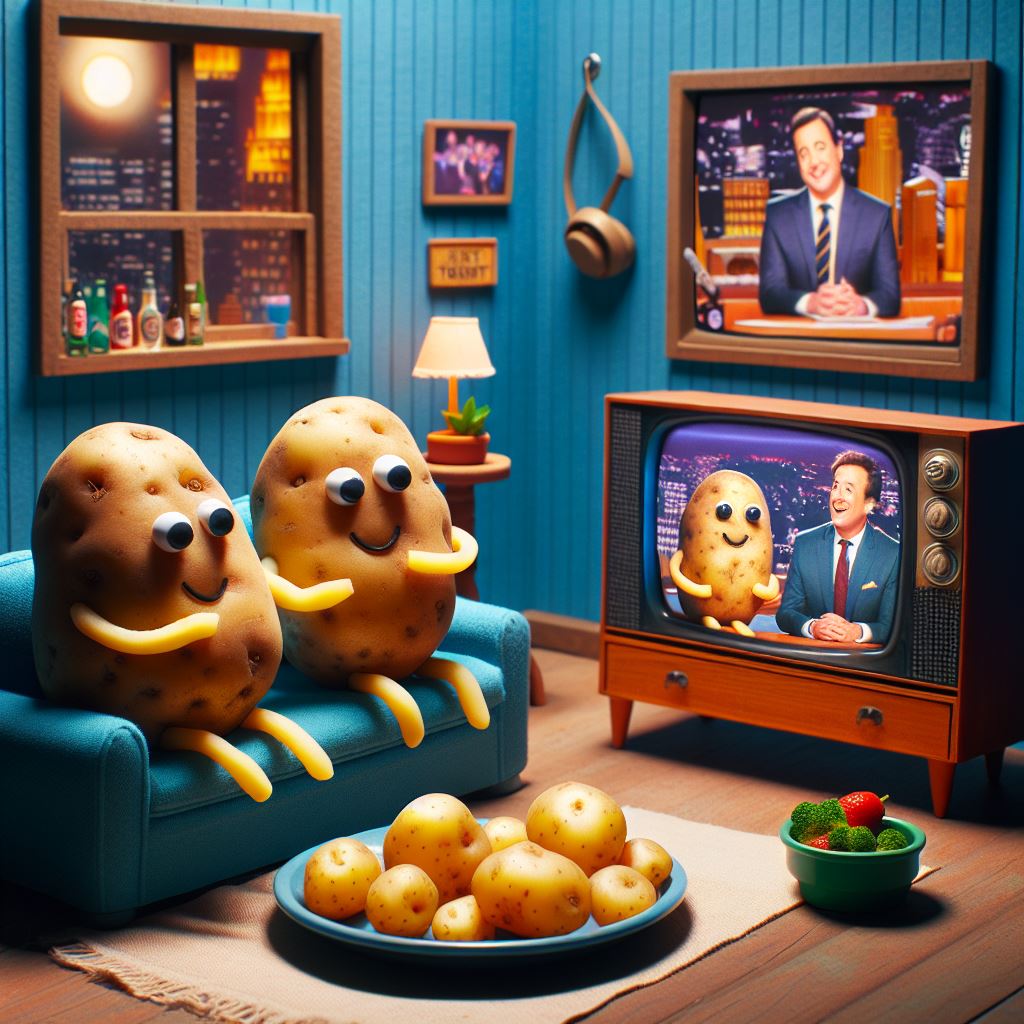 SpudWatch's Finest