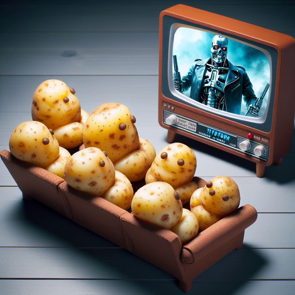 SpudWatch's Finest