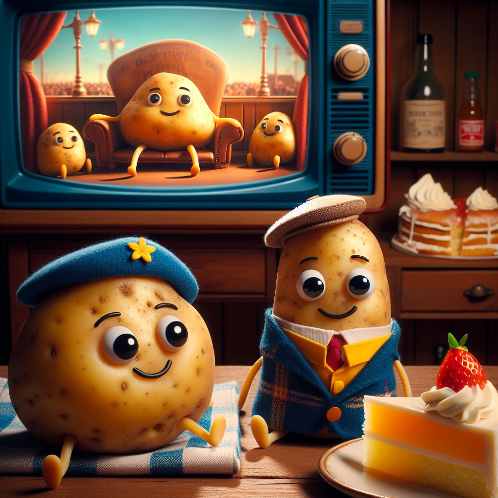 SpudWatch's Finest
