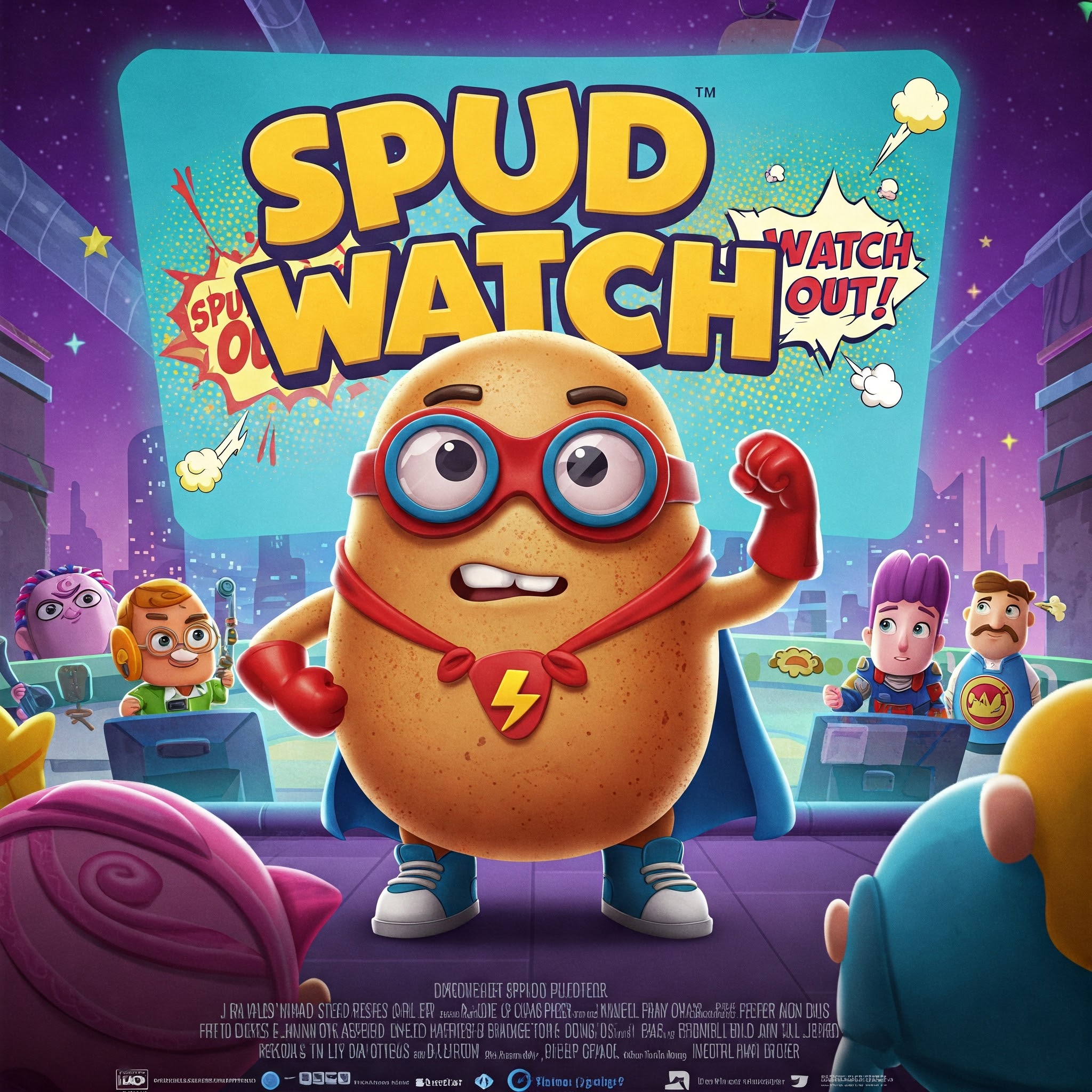 SpudWatch's Finest