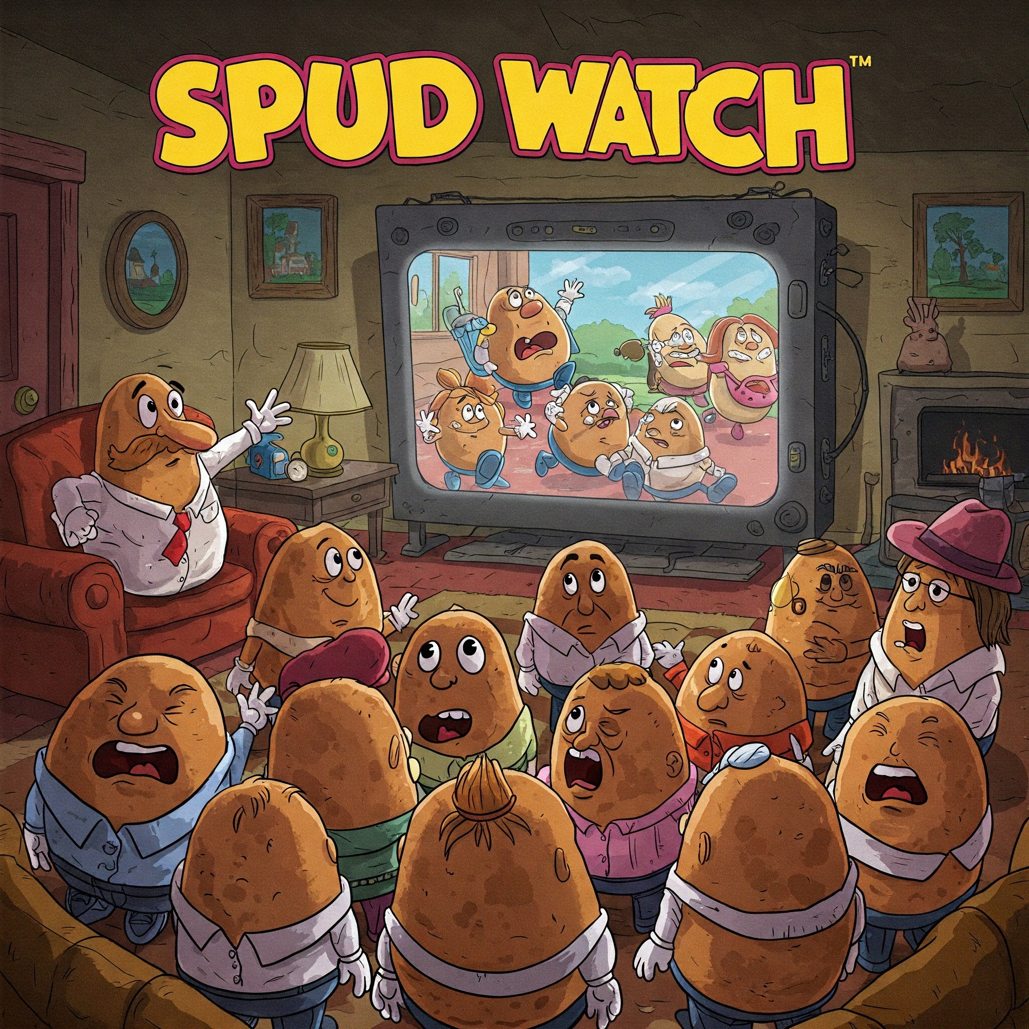 SpudWatch's Finest