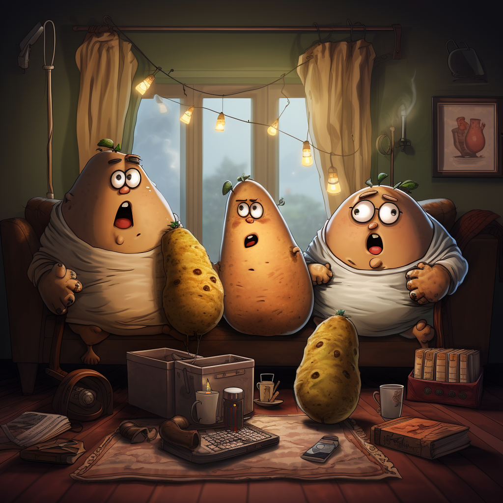 SpudWatch's Finest
